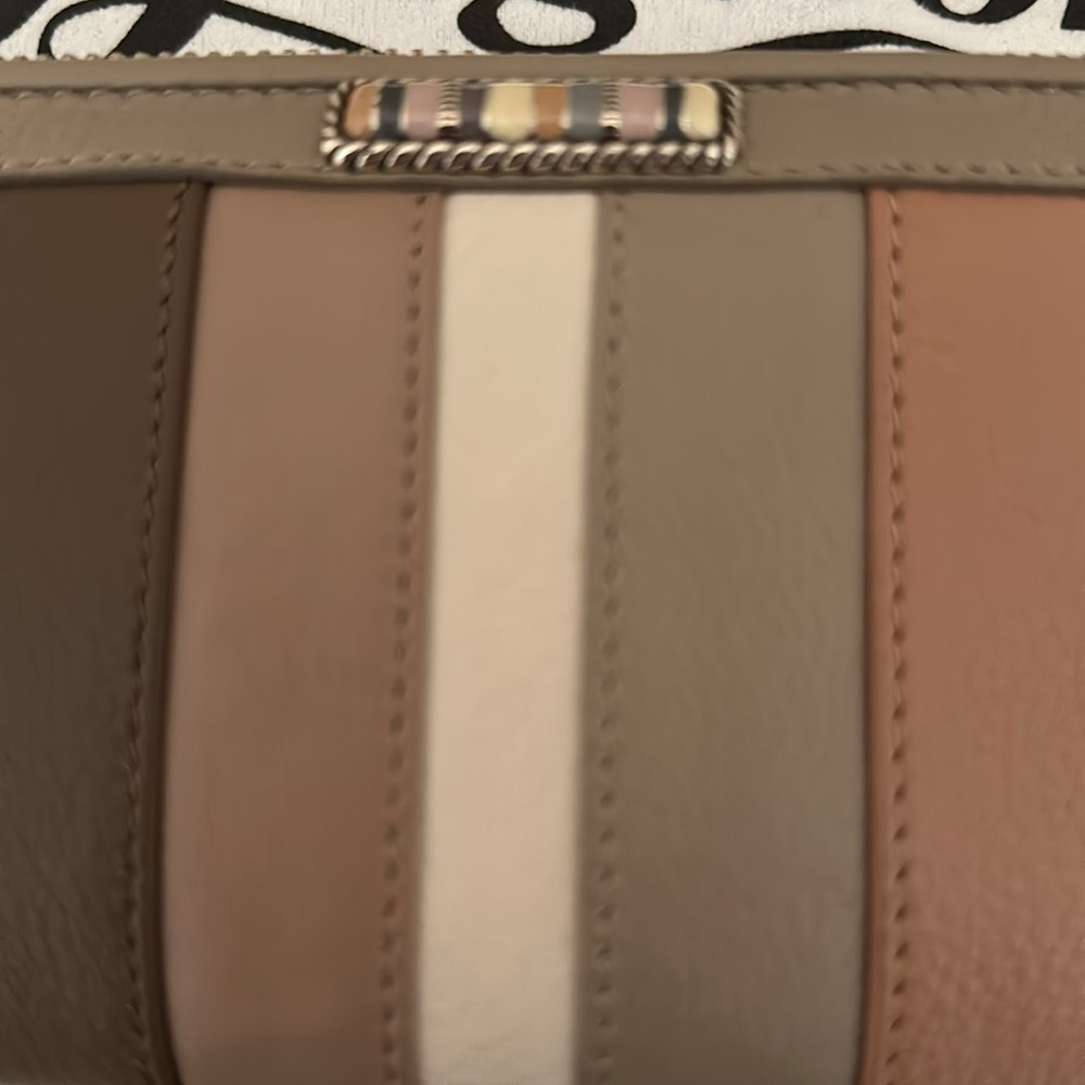 Brighton Cabana Wallet - Picture 2 of 4
